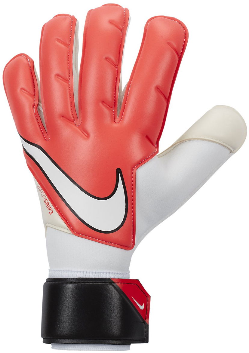 Handskar Nike Vapor Grip3 Goalkeeper Gloves Röd | cn5650-636