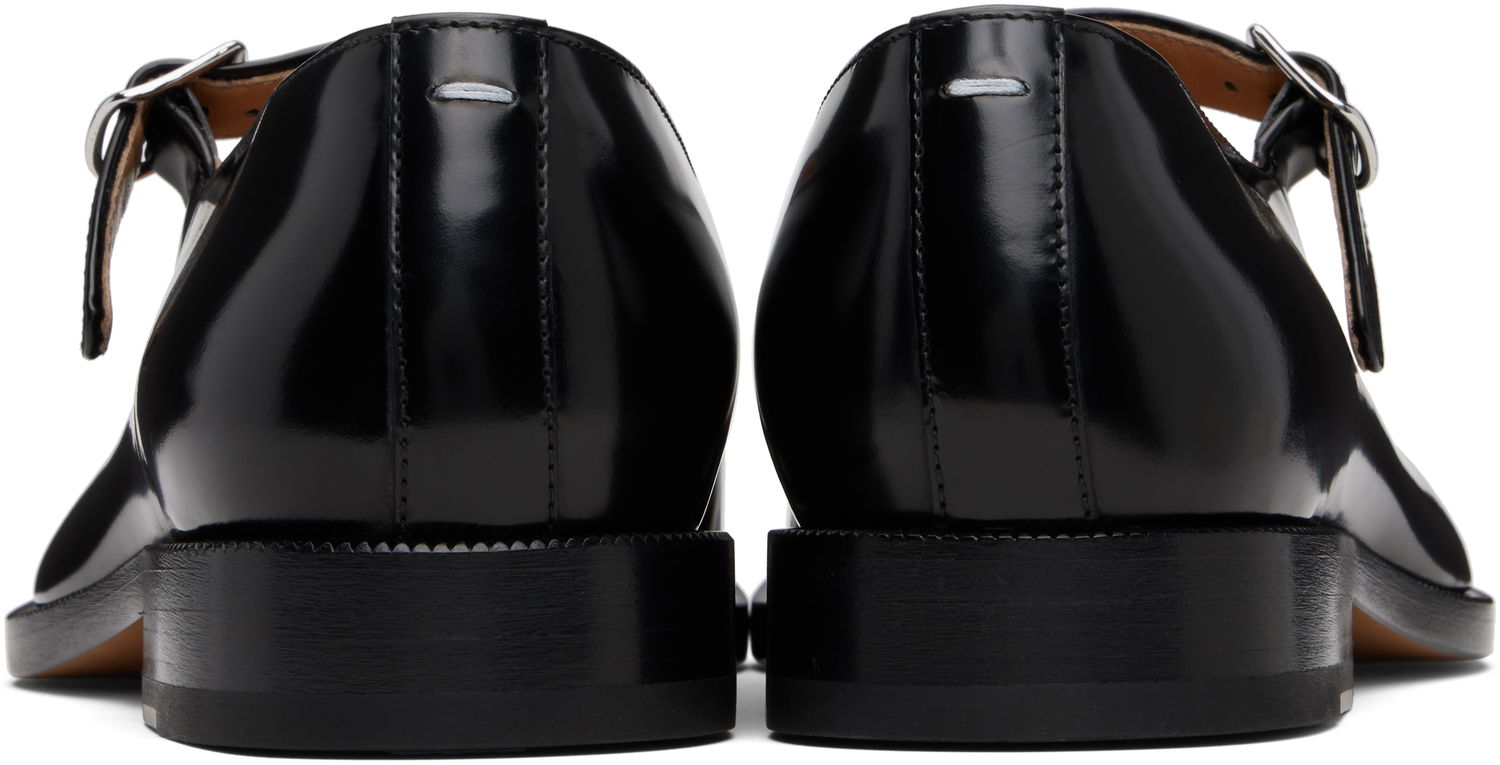 Sneakers och skor Maison Margiela Tabi City Mary-Jane Loafers Svart | S57WR0141 P3827, 1