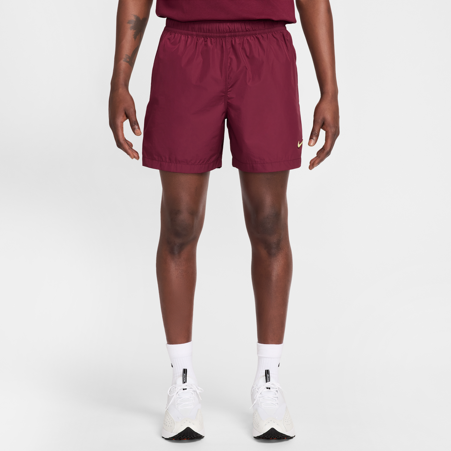 Shorts Nike Nocta Woven Shorts Bourgogne | FN8194-638, 1