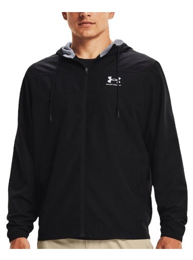 Vindjacka Under Armour Sportstyle Windbreaker Svart | 1361621-003