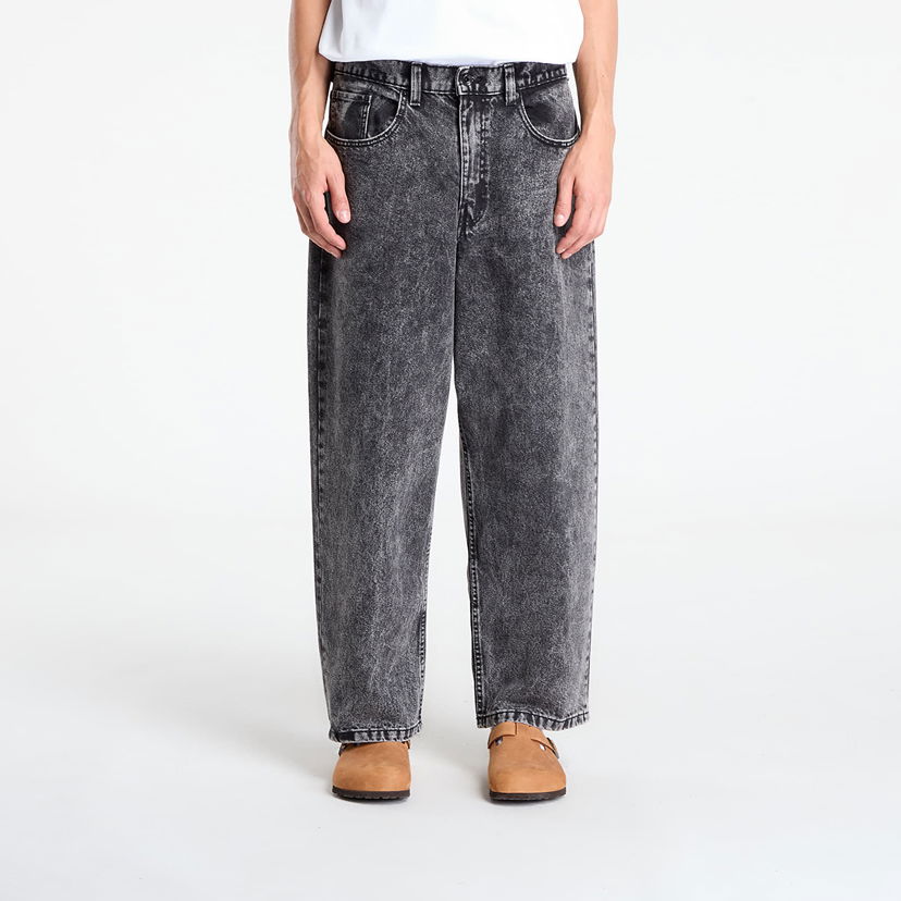 Jeans Vans Vans Check-5 Baggy Denim Pants Grå | VN000PQHE901