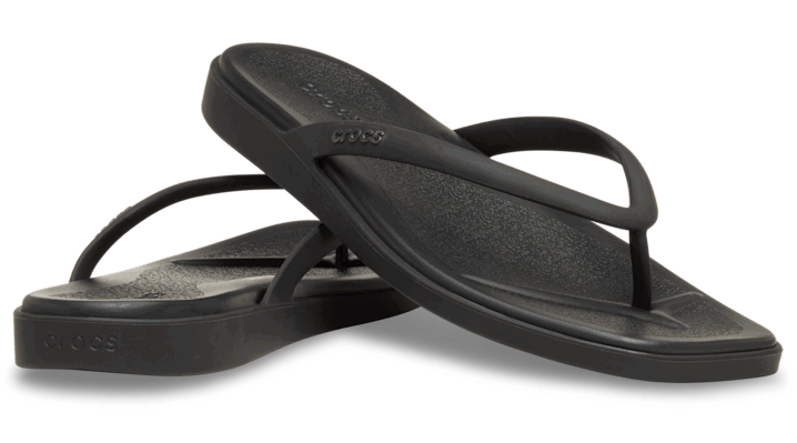 Sneakers och skor Crocs Miami Flip-Flops Svart | 211435-001, 1