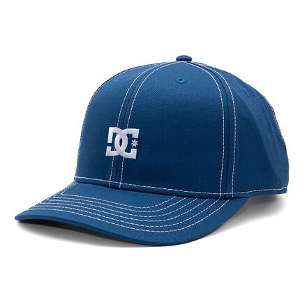 Keps DC Cap Star Slate Blue Blå | ADYHA04197-BYL0, 0