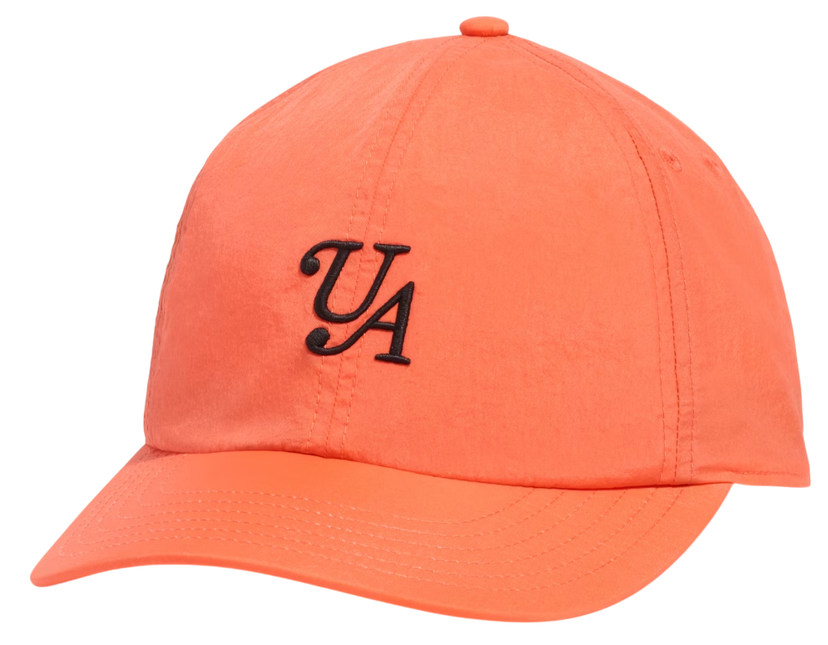 Keps Under Armour Under Armour Sportstyle Nylon Snapback Cap Orange | 1389692-847