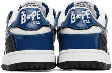 Sneakers och skor BAPE BAPE Sk8 Sta #2 Blå | 001FWK801311M, 1