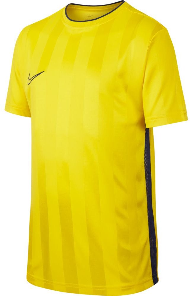 T-shirt Nike Nike Academy Top Short Sleeve T-Shirt Gul | ao0741-732