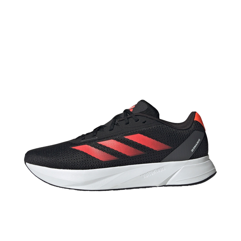 Löpning adidas Performance Duramo SL Core Black Solar Red Grey Svart | IF9483