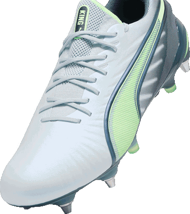 Sneakers och skor Puma KING ULTIMATE MxSG Grå | 107866-03, 1
