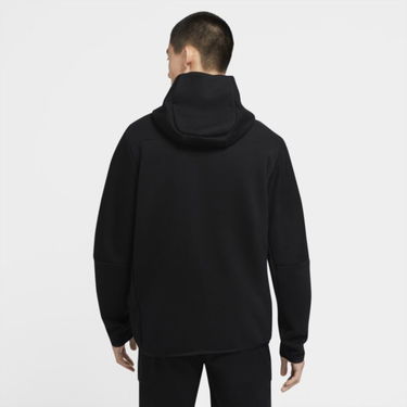 Sweatshirt Nike Sportswear Tech Fleece Svart | cu4489-010, 2