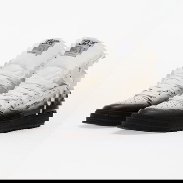 Sneakers och skor Off-White 3.0 Off Court Animation White Black Vit | OMIA065S25LEA0040110, 5