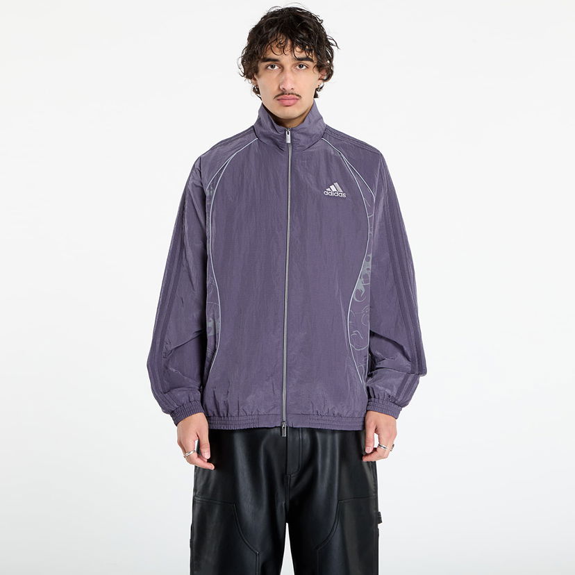 Jacka adidas Originals Adilenium Season 4 Teamgeist Track Jacket Purpur | KF8518