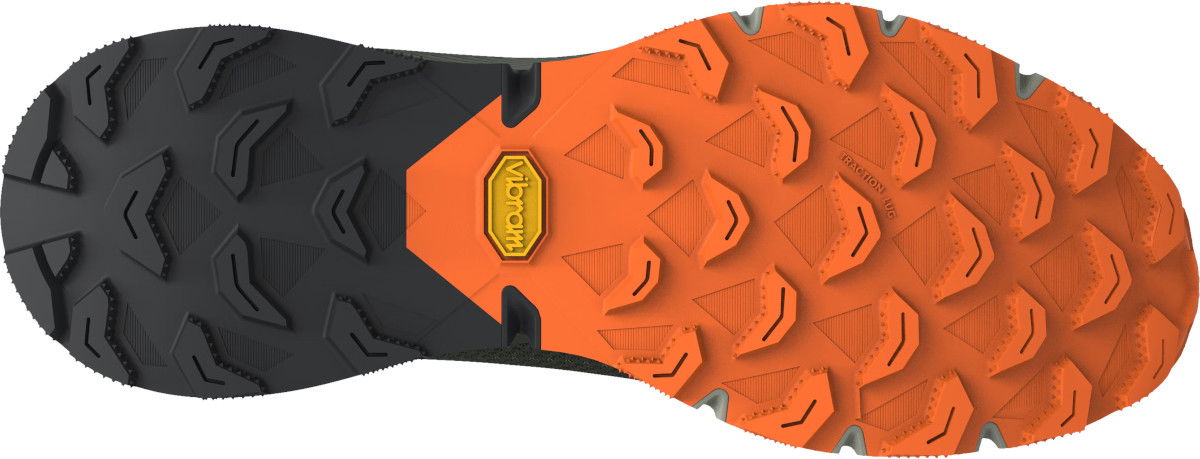 Sneakers och skor Dynafit ULTRA 100 Grön | 08-0000064084-5654, 1