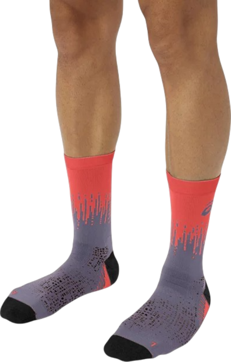 Strumpor Asics Performance Crew Socks Flerfärgad | 3013a977-501, 1