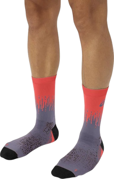 Strumpor Asics Performance Crew Socks Flerfärgad | 3013a977-501, 1