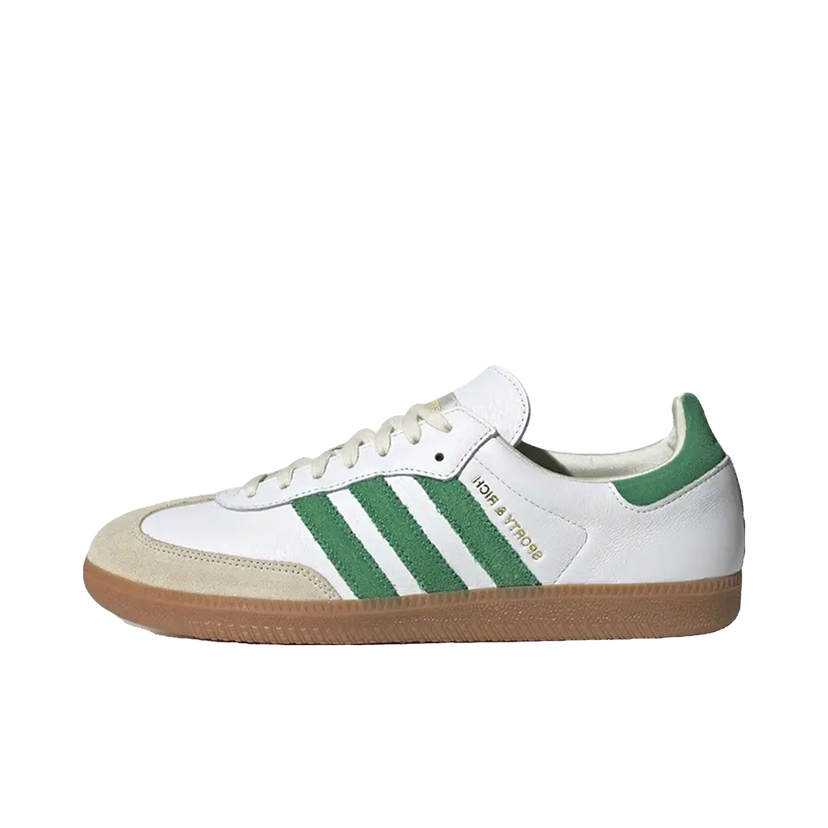 Sneakers och skor adidas Originals Sporty & Rich x Samba OG Vit | HQ6075