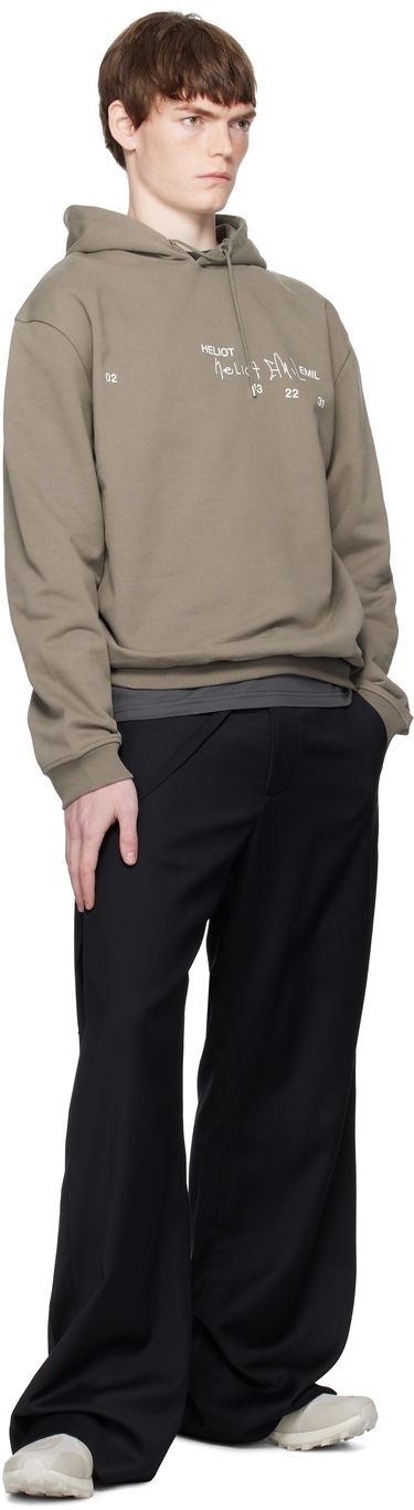 Byxor HELIOT EMIL Spectra Tailored Trousers Svart | PREAW25_M_10_201_BLK01, 3
