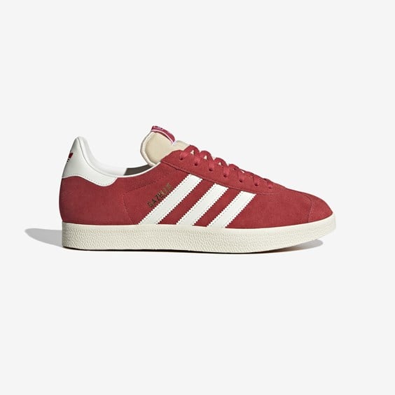 Sneakers och skor adidas Originals Gazelle Röd | IG1062, 0