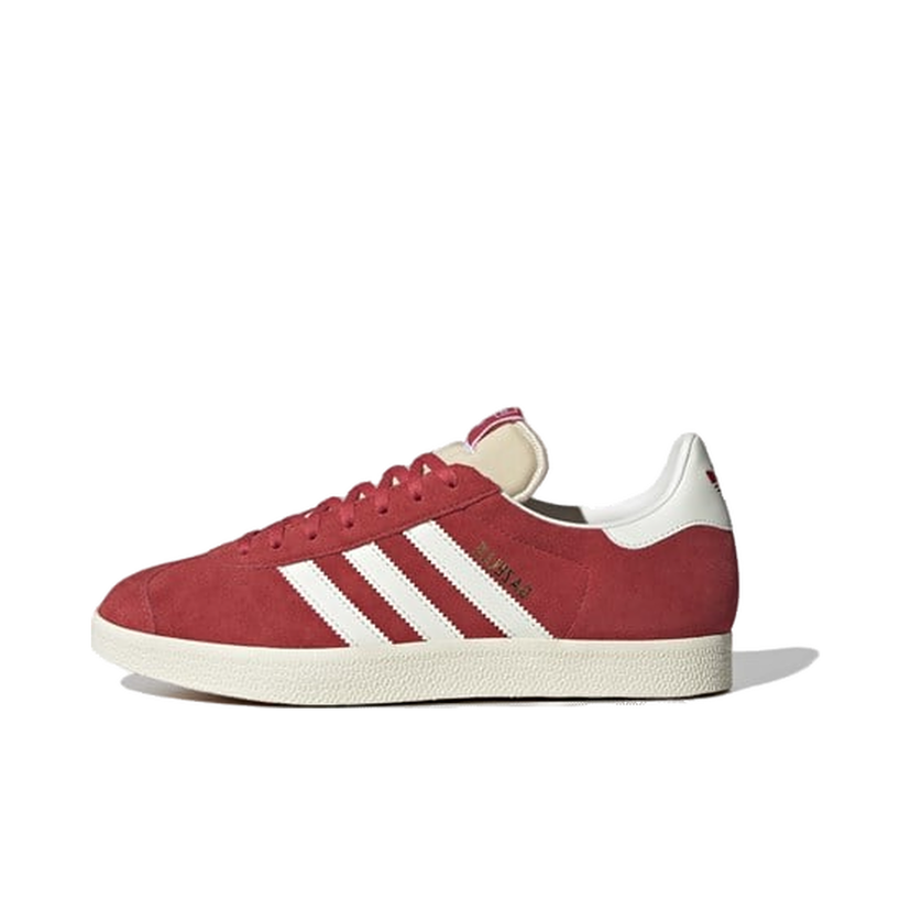 Sneakers och skor adidas Originals Gazelle Röd | IG1062