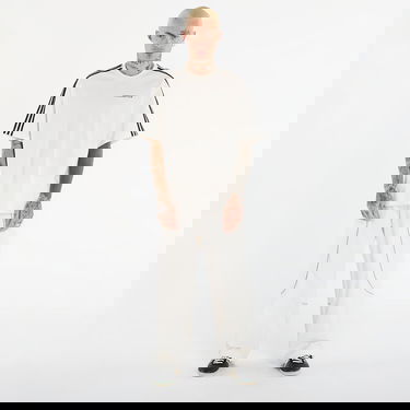 Byxor adidas Originals Loose Fit Reflective Track Pant By Consortium Beige | KF0683, 3