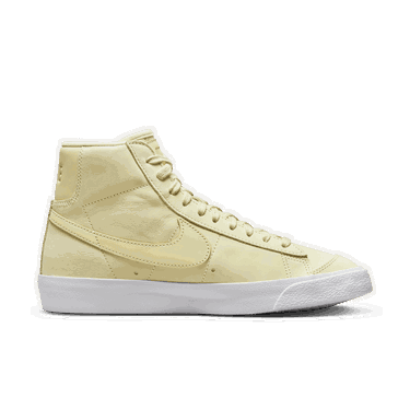 Sneakers och skor Nike Blazer Mid Gul | DQ7572-700, 4