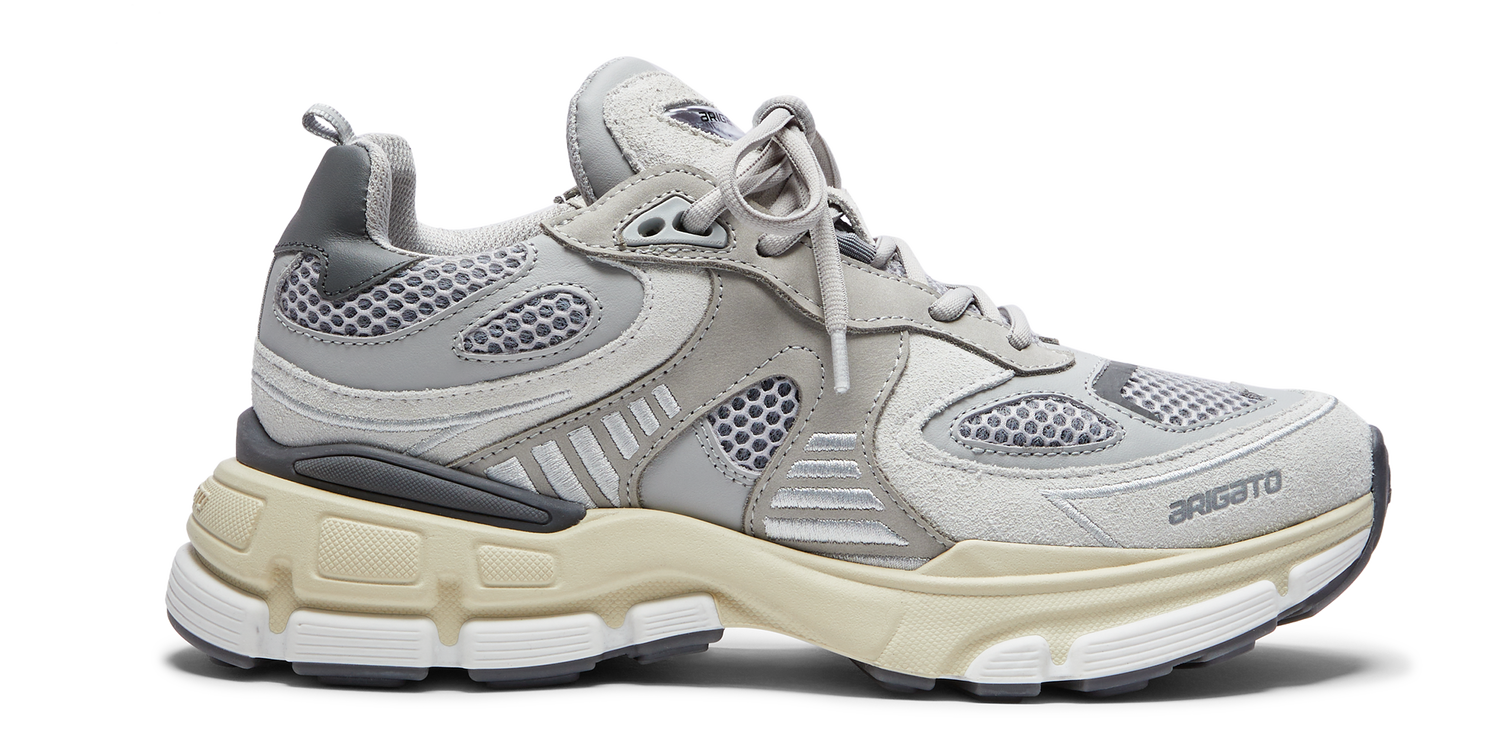 Sneakers och skor AXEL ARIGATO Marathon Sphere Runner Grå | F1271001, 0