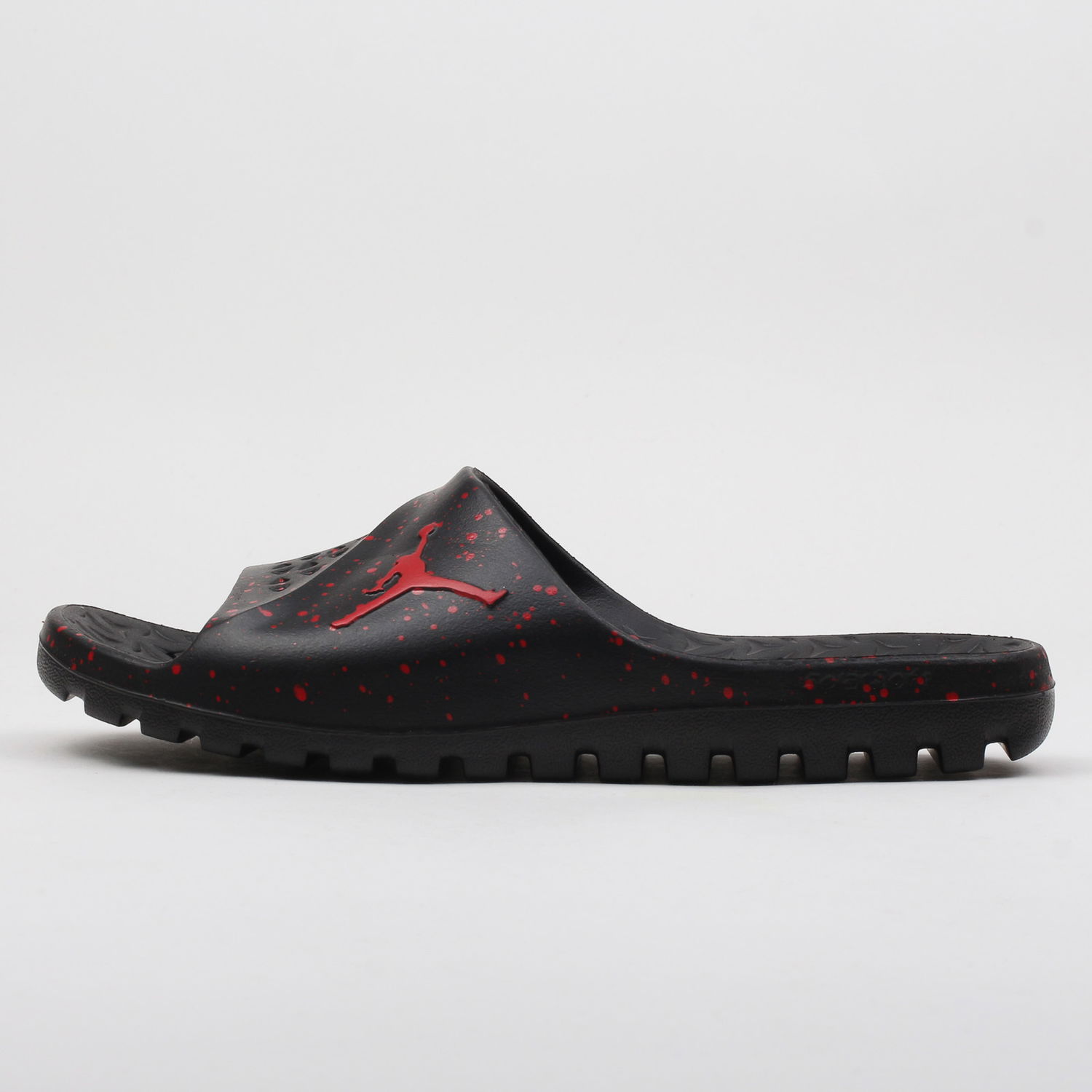 Sneakers och skor Jordan Jordan Super.Fly Team Slide ''Black University Red'' Svart | 716985-062, 0