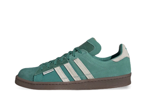 Sneakers och skor adidas Originals Darrly Brown x Campus "Jade" Grön | GX1656