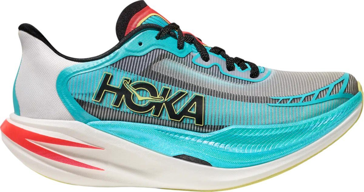 Sneakers och skor Hoka One One Cielo X1 2.0 Turkos | 1162053-flck, 1