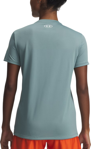 T-shirt Under Armour Short Sleeve T-Shirt Tech SSC Turkos | 1384231-323, 2