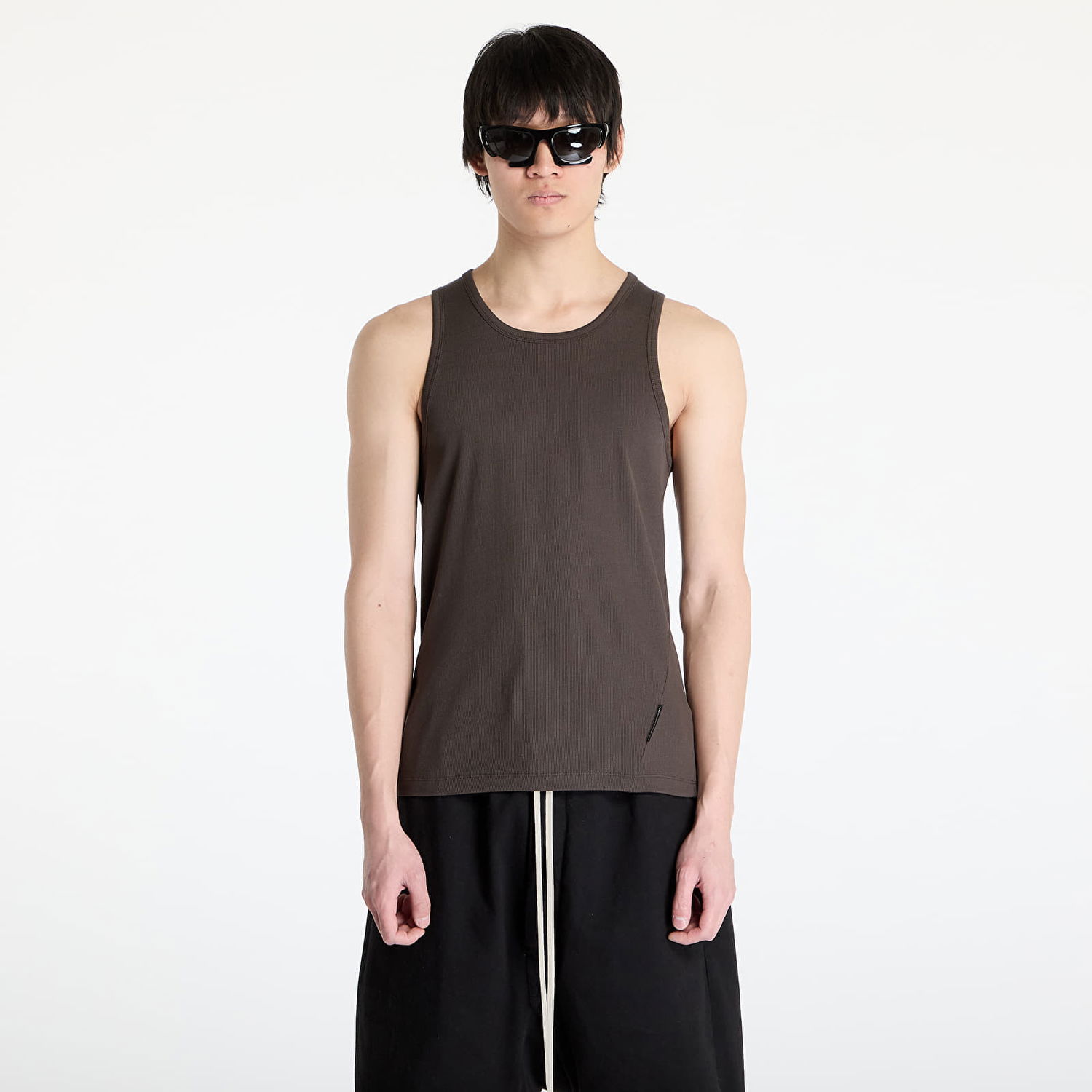 Linne Post Archive Faction (PAF) Post Archive Faction (PAF) 8.0 Sleeveless Right Tank Top Brun | 80TSLRBR-BRW, 0