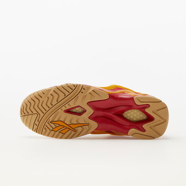 Sneakers och skor Reebok Looney Tunes x Hurrikaze II Low "Marble Red/ Bright Ochre/ Rebel Red" Röd | GW4299, 4