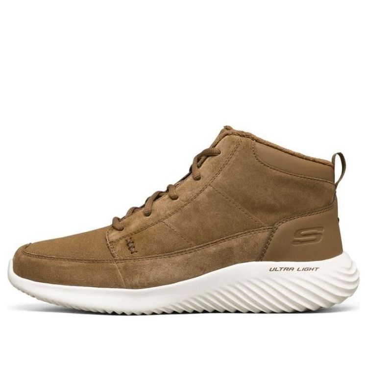 Sneakers och skor Skechers Go Walk Boots Brun | 666160-BRN