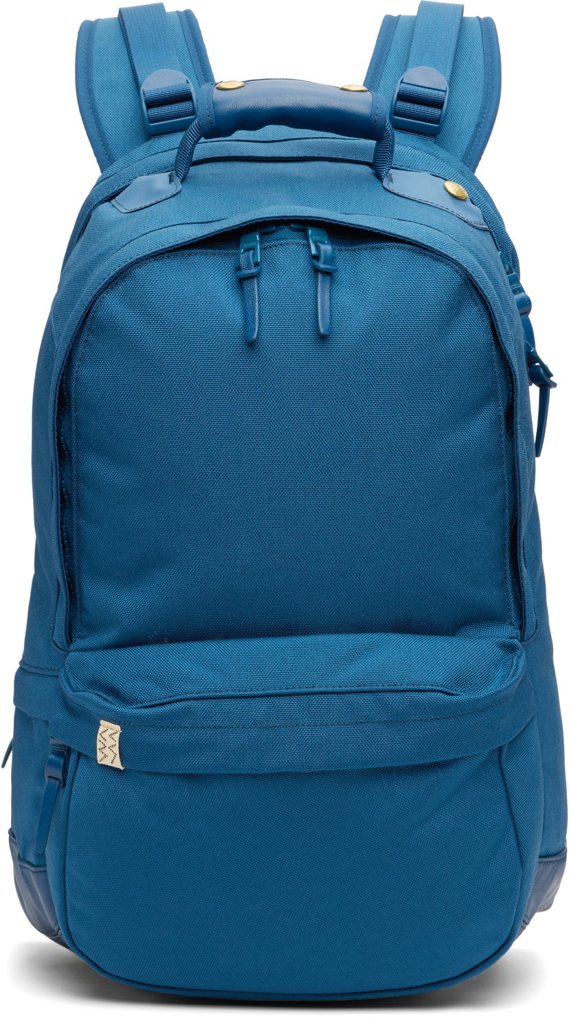 Ryggsäck visvim Cordura 22L Backpack Blå | 0125203003033