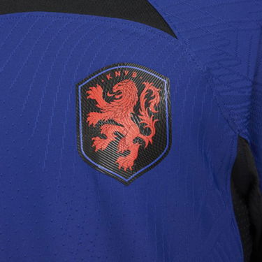 Jersey Nike Netherlands 2022/23 Match Away Dri-FIT ADV Blå | DN0628-455, 1