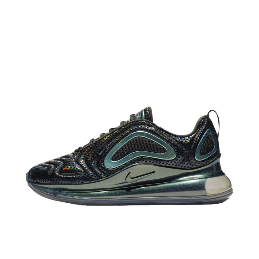 Sneakers och skor Nike Air Max 720 Carbone Grey W Grå | AR9293-002