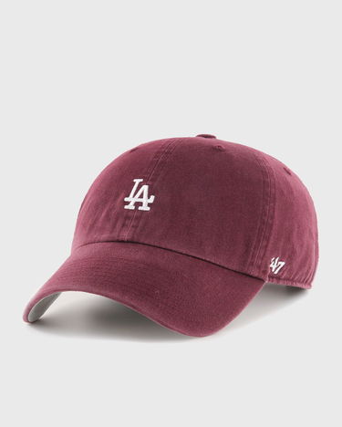 Keps '47 Brand MLB Los Angeles Dodgers Cap Bourgogne | 193234748401, 0