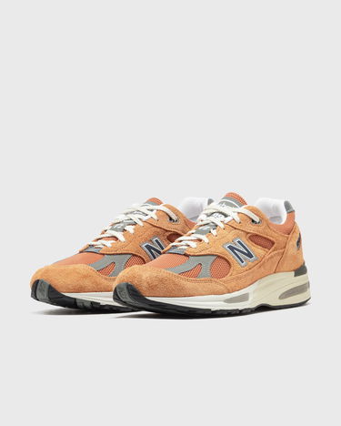 Sneakers och skor New Balance 991v2 "Gold Earth" Orange | U991OV2, 3