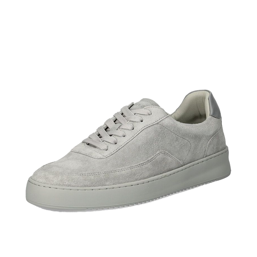 Sneakers och skor Filling Pieces Mondo Suede Sneakers Grå | 46722791783