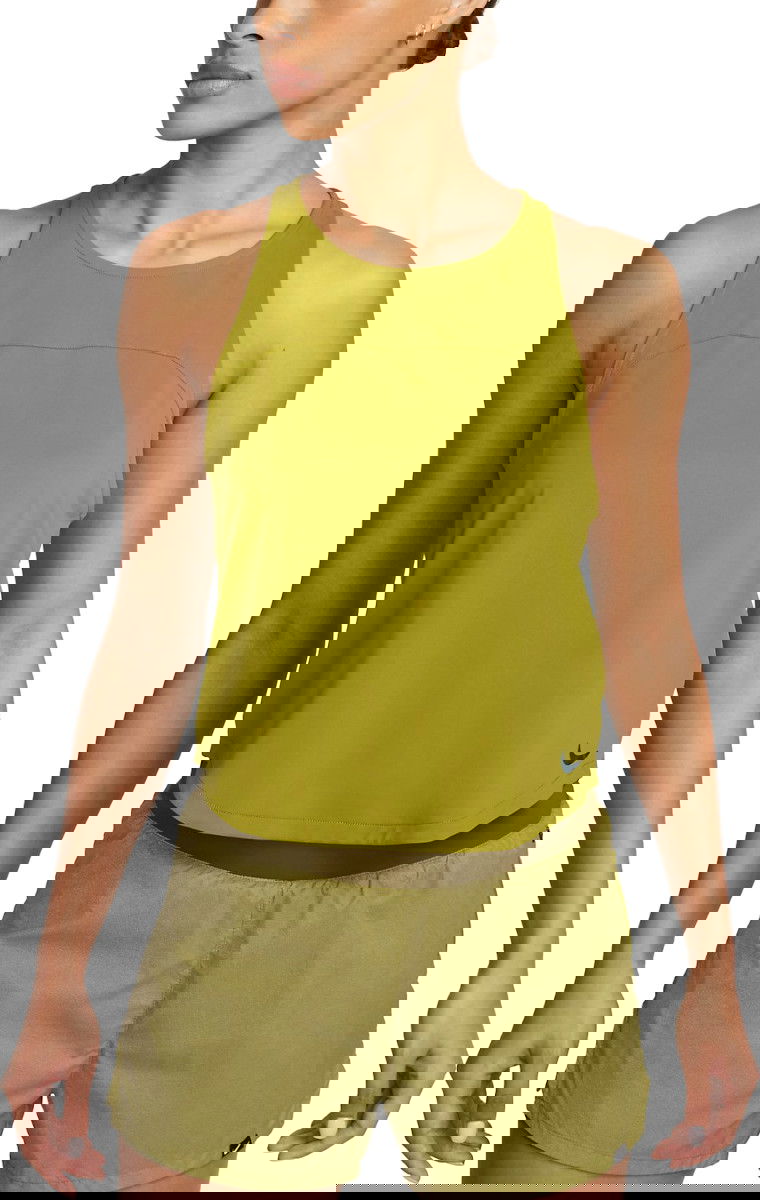 Linne Nike Dri-FIT ADV Run Division Tank Top Grön | dx0276-390, 0