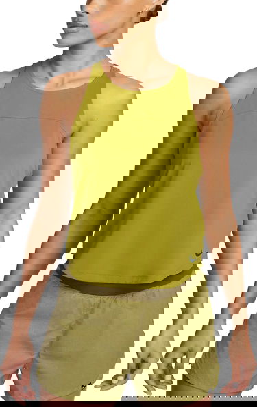 Linne Nike Dri-FIT ADV Run Division Tank Top Grön | dx0276-390, 0