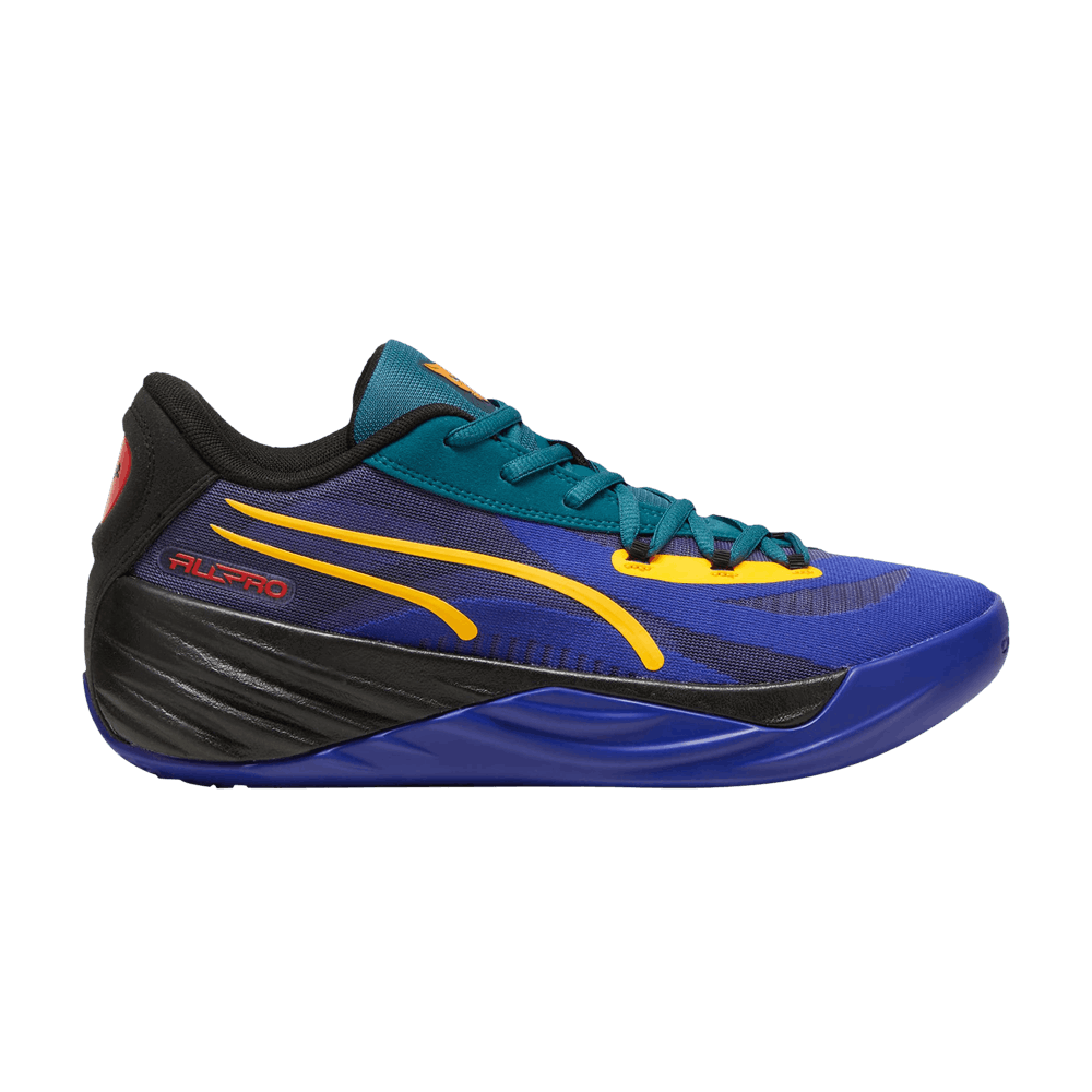 Sneakers och skor Puma All-Pro Nitro Blå | 310387-01, 0