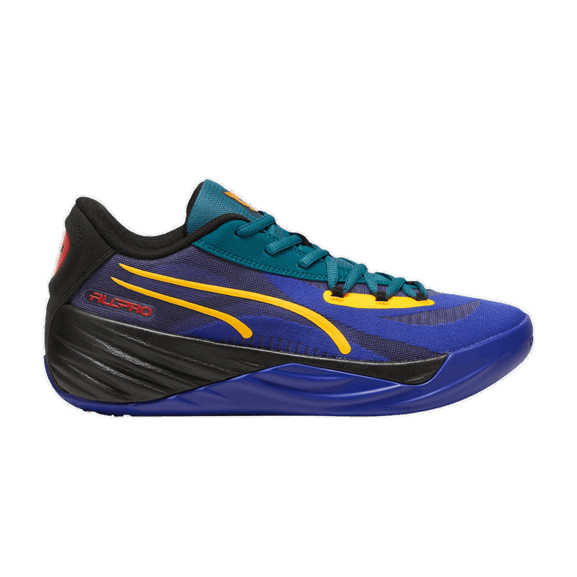 Sneakers och skor Puma All-Pro Nitro Blå | 310387-01