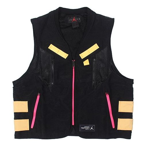 Väst Jordan Jordan 23 Engineered Woven Vest Svart | CZ4819-010