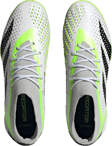 Sneakers och skor adidas Performance Predator Accuracy.1 TF Grå | gz0009, 4