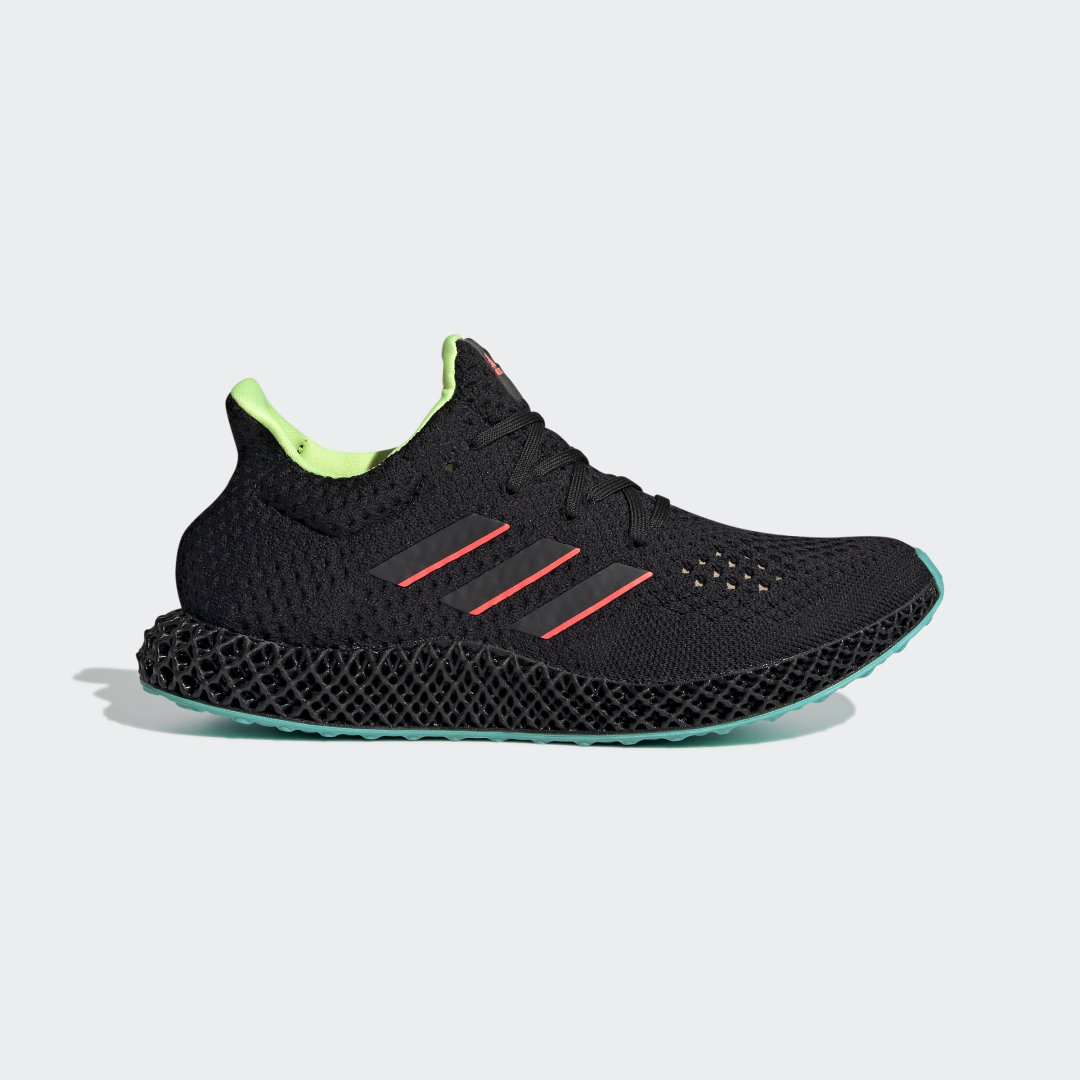 Sneakers och skor adidas Performance 4D Svart | GZ8626, 1