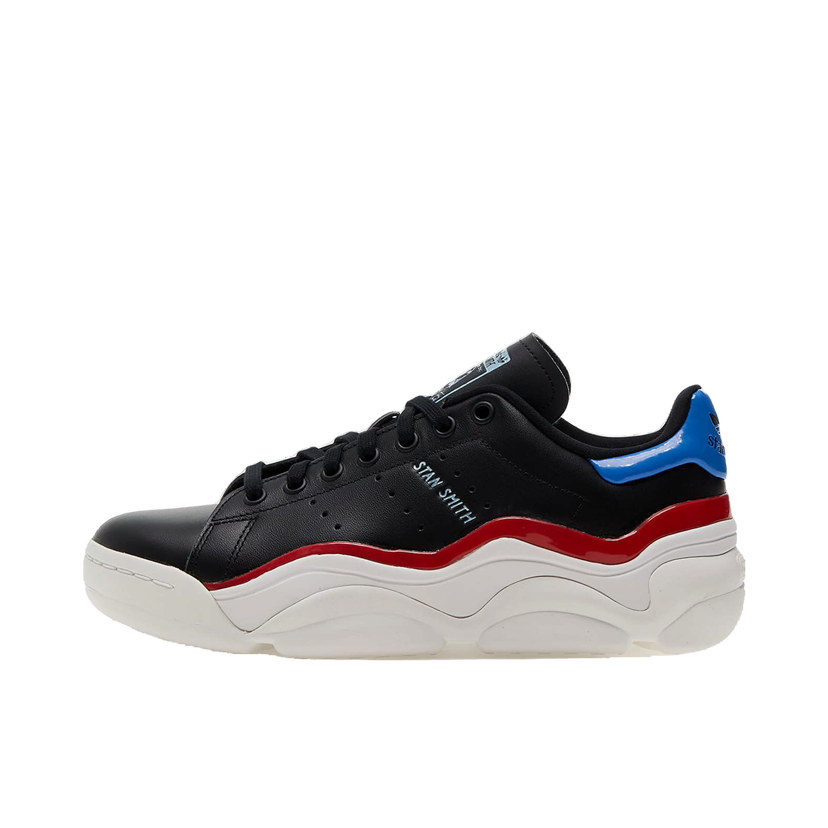 Sneakers och skor adidas Originals Stan Smith Millencon Svart | GZ9699