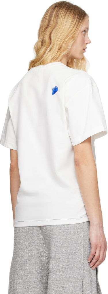 T-shirt ADER ERROR ADER error Persistence of Memory T-Shirt Vit | BO01SSTS0116OW, 2