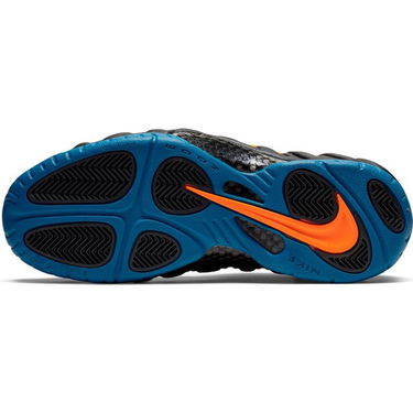 Sneakers och skor Nike Air Foamposite Pro Knicks Svart | 624041-010, 3
