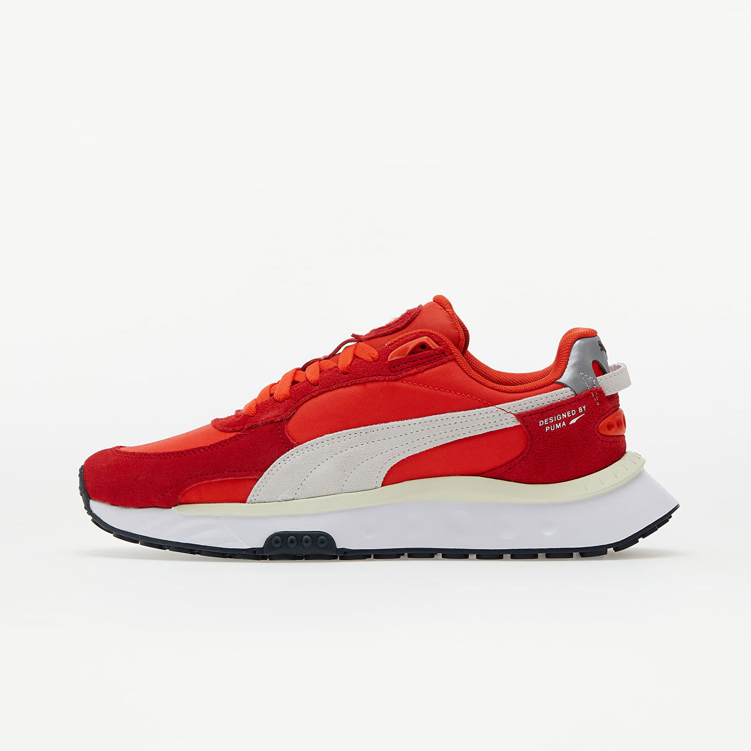 Sneakers och skor Puma Wild Rider Pickup Röd | 38163703, 0