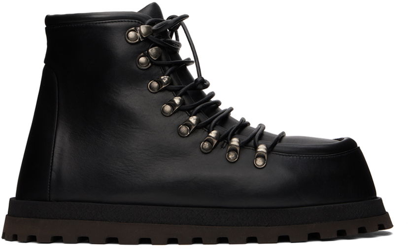 Kläder Marsèll Marsèll Gicarro Ankle Boots Svart | MW8325 118